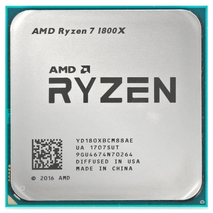 AMD Ryzen 7 1800X