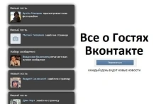 Как в ВК проверить гостей