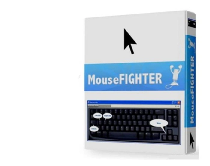 Работа на компьютере с помощью программы MouseFIGHTER