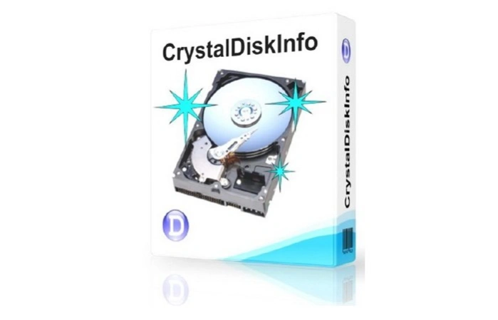 CrystalDiskInfo 8.17.14