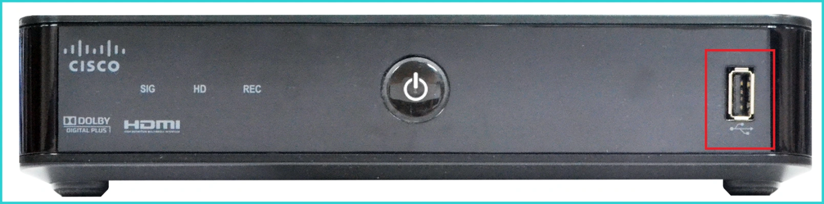 USB разъем используется для подключения периферийных устройств с соответствующим разъемом