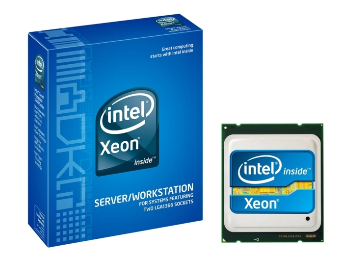 Процессор Xeon