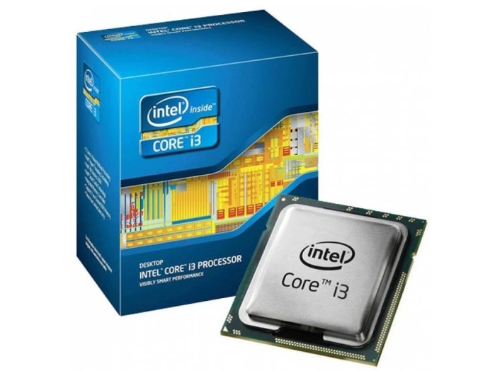 Процессор Core i3