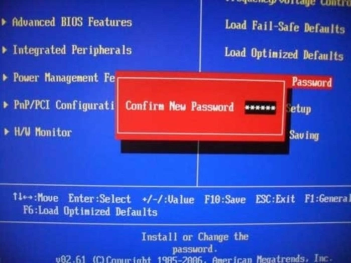 Подтверждаем введенный на предыдущем шаге ключ, нажимаем «Enter»