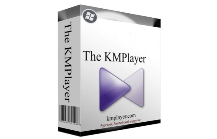 Программа The KMPlayer