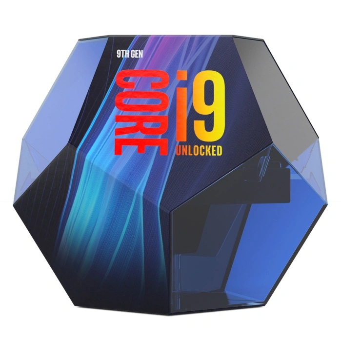 Intel Core I9-9900K