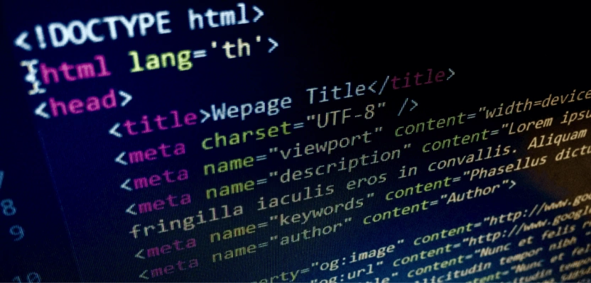 HTML и CSS-программирование - применяется для сайтостроения, дизайна, динамики и функциональности алгоритмов