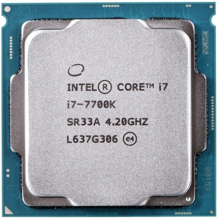 Intel Core i7-7700K