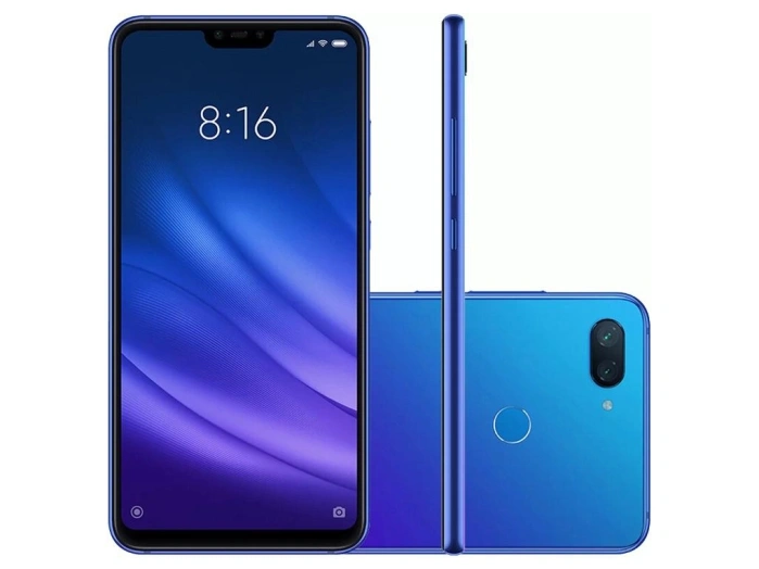 Внешний вид Xiaomi Mi 8 lite