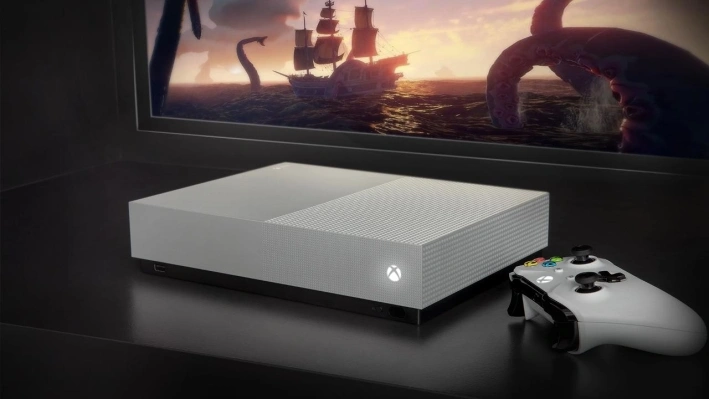 Xbox One S All-Digital Edition