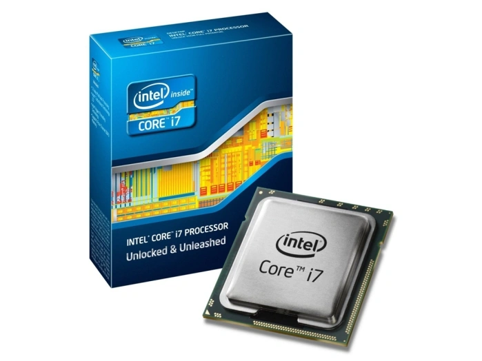 Процессор Core i7