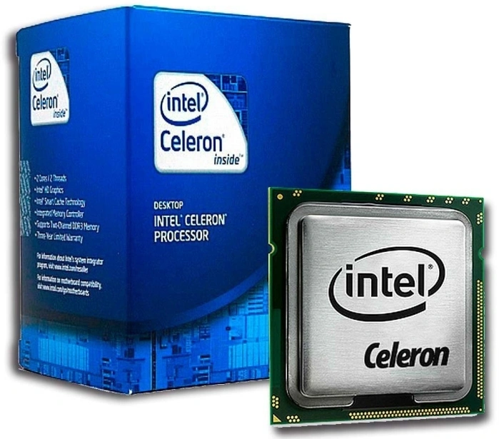Процессор Celeron