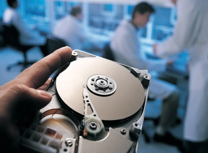 Raw формат HDD дисков, как исправить