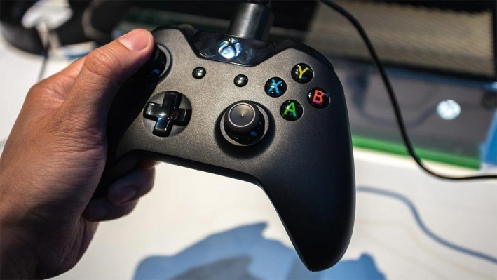 Проводной геймпад Xbox One