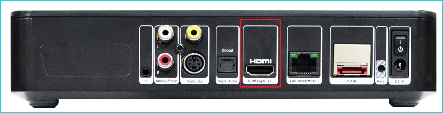 С помощью видео разъёма HDMI подключаются к мониторам и телевизорам для передачи видео— и аудиосигнала