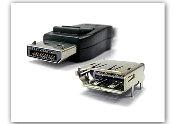 Разъем DisplayPort