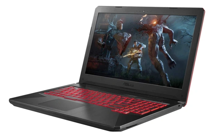 Модель ASUS TUF Gaming FX504GD