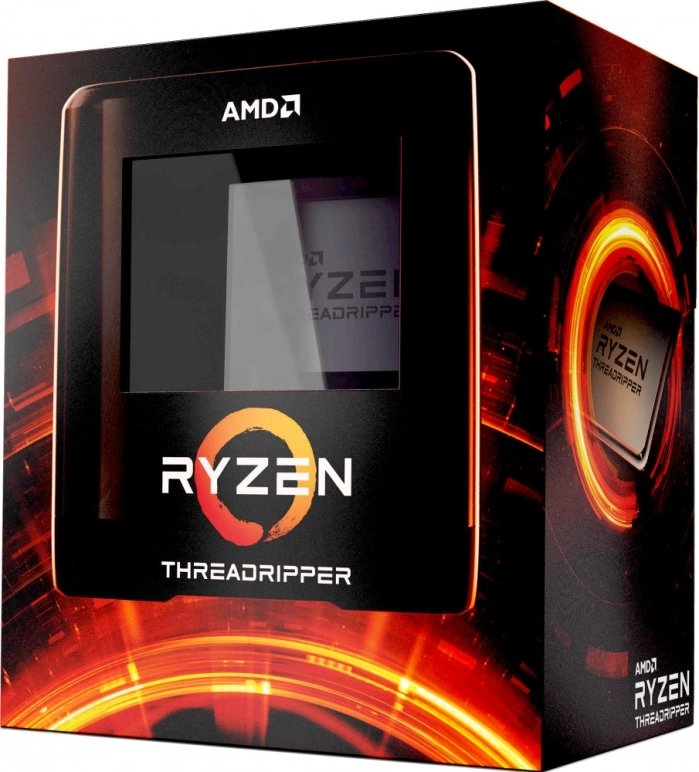 AMD Ryzen Threadripper 3970X