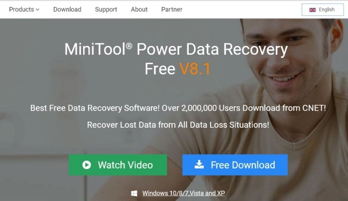 Переходим по URL, нажимаем «Free Download»