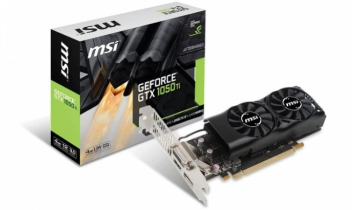 Бюджетный вариант Nvidia 1050