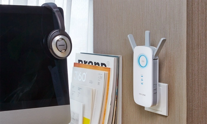 Усиливаем Wi-Fi сигнал с помощью репитера