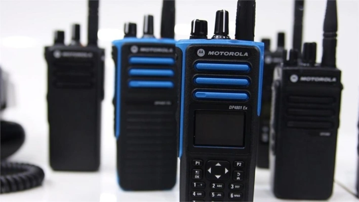 Motorola DP4801