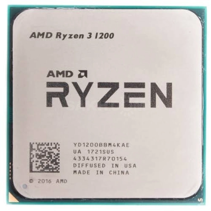 AMD RYZEN 3 1200