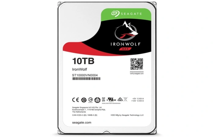 Топовый, высокоскоростной HDD 10 Гб