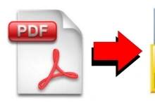 Как перевести PDF в DWG