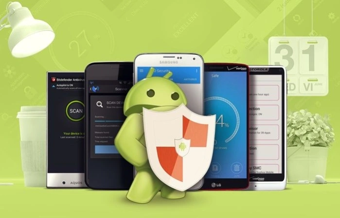 Антивирус для смартфона