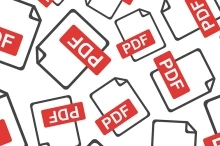 Как объединить файлы PDF в один