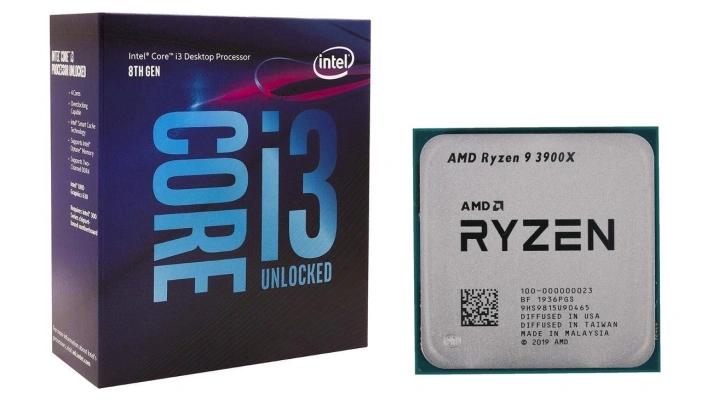 Intel Core i3-9350KF