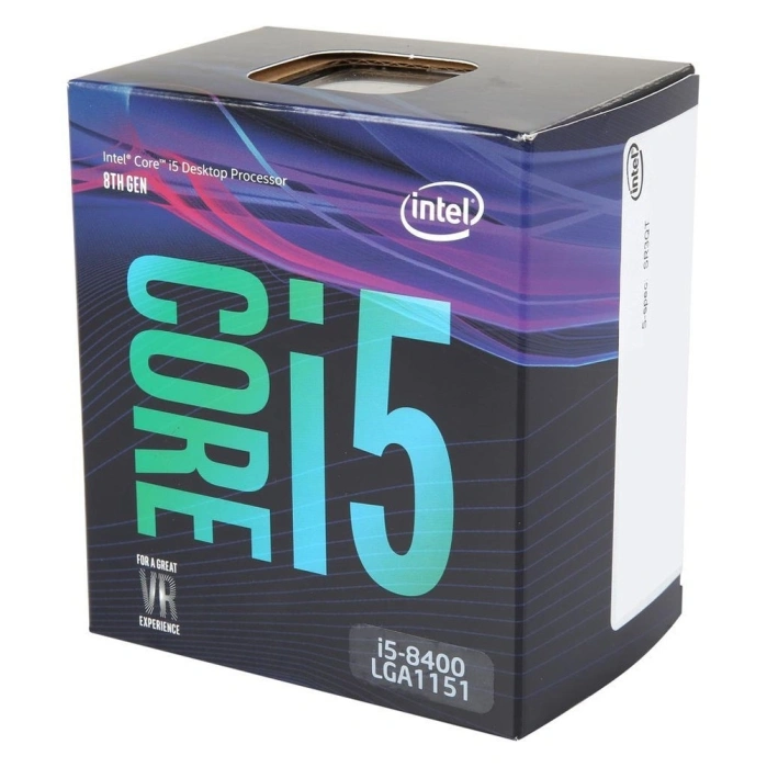 Intel Core i5-8400