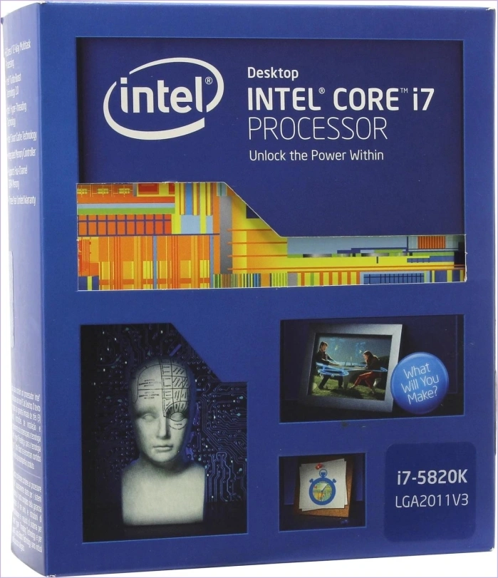 Intel Core i7-5820K