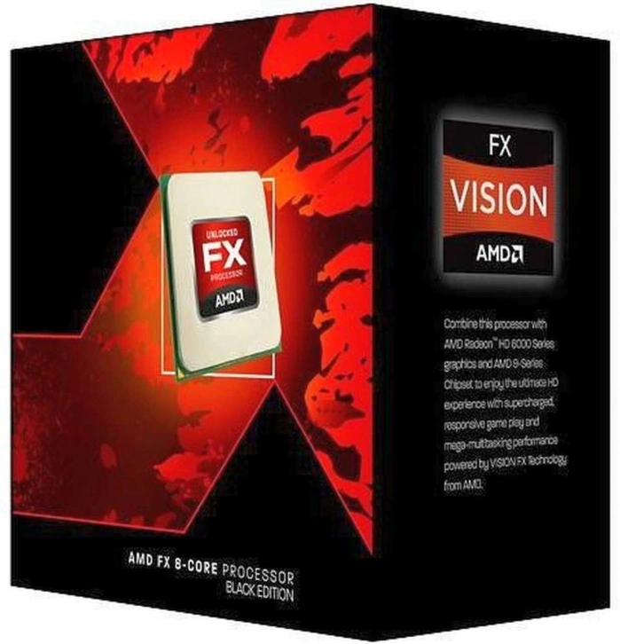 AMD FX-8320
