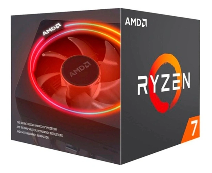 AMD RYZEN 7 2700X