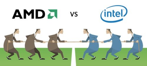 Какой процессор лучше: Intel или AMD
