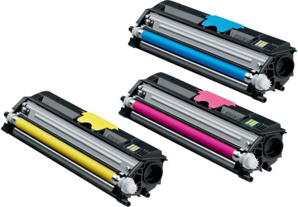 У лазерных принтеров высокая стоимость картриджей