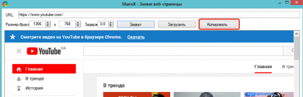 Выбираем «Копировать»