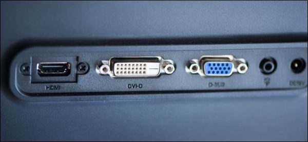 DVI поддерживает только видеосигнал