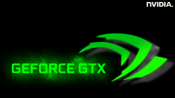 Графический процессор Nvidia GeForce