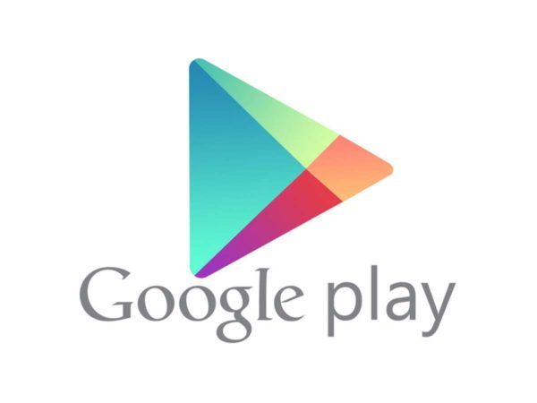 Открываем Google Play Store