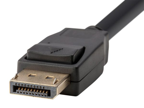 Подключаемый кабель DisplayPort