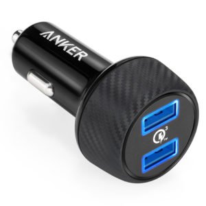 Anker 2xUSB 39W PowerDrive Speed 2