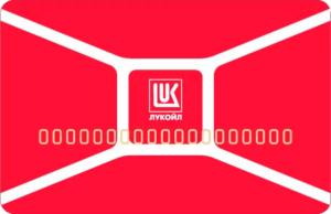Карта Клуба ЛУКОЙЛ
