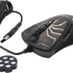 A4Tech XL-747H Black USB