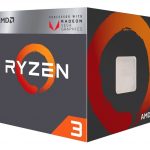 AMD RYZEN 3 2200G