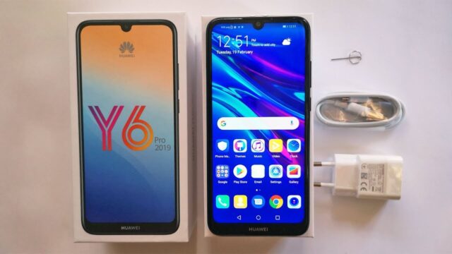 HUAWEI Y6