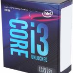 Intel Core i3-8350K