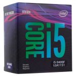 Intel Core i5-9400F